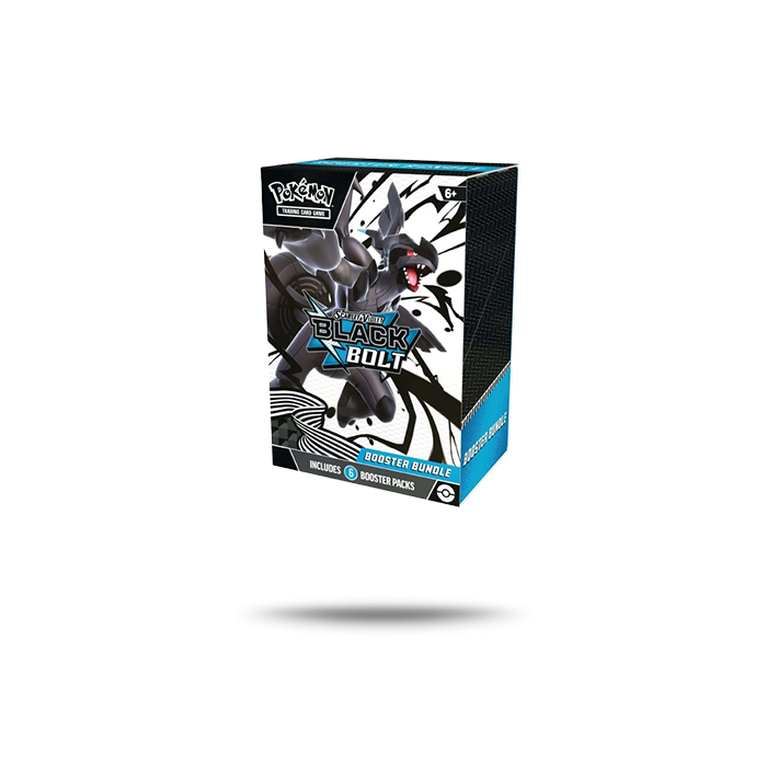 Booster Bundle - Black Bolt
