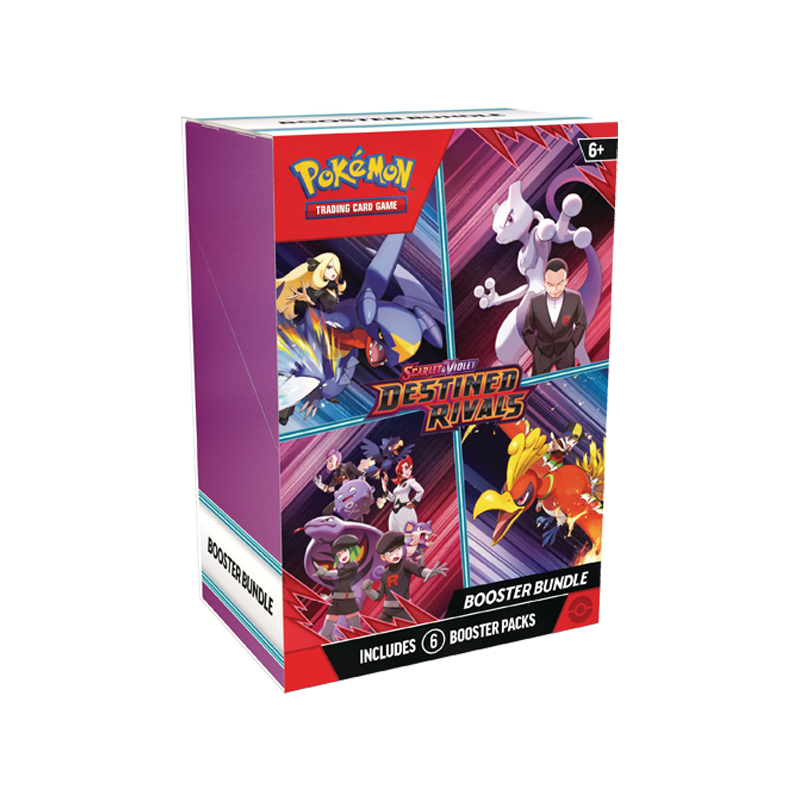 Booster Bundle Destined Rivals