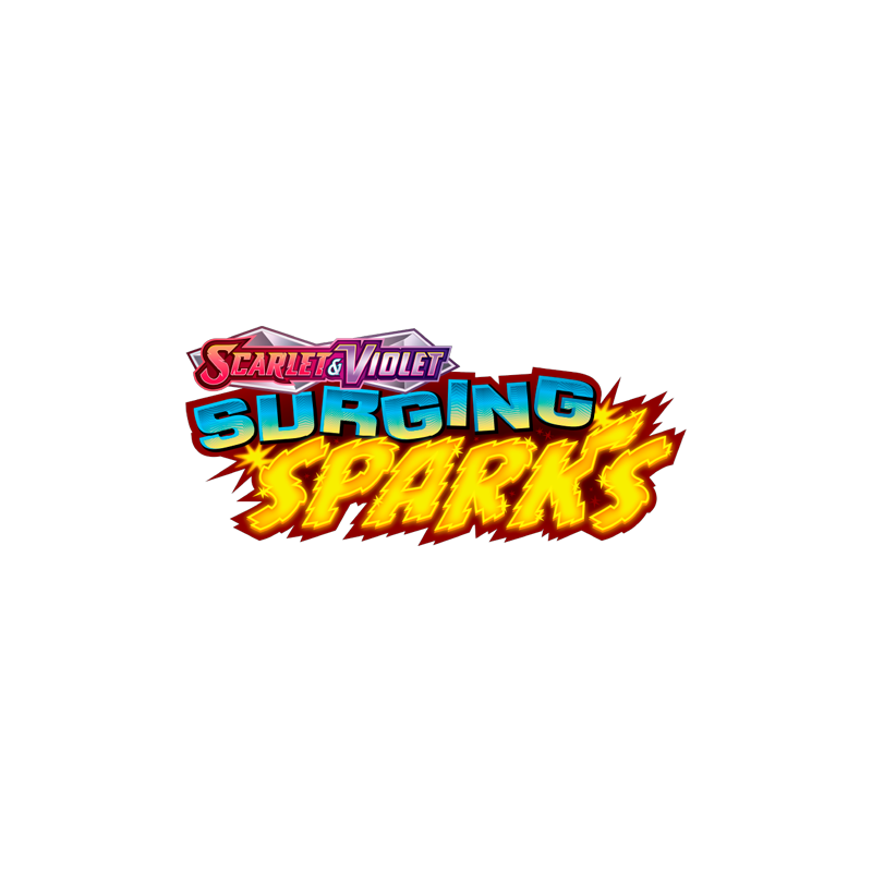 Surging Sparks