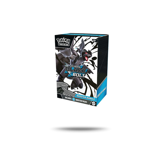 Booster Bundle - Black Bolt