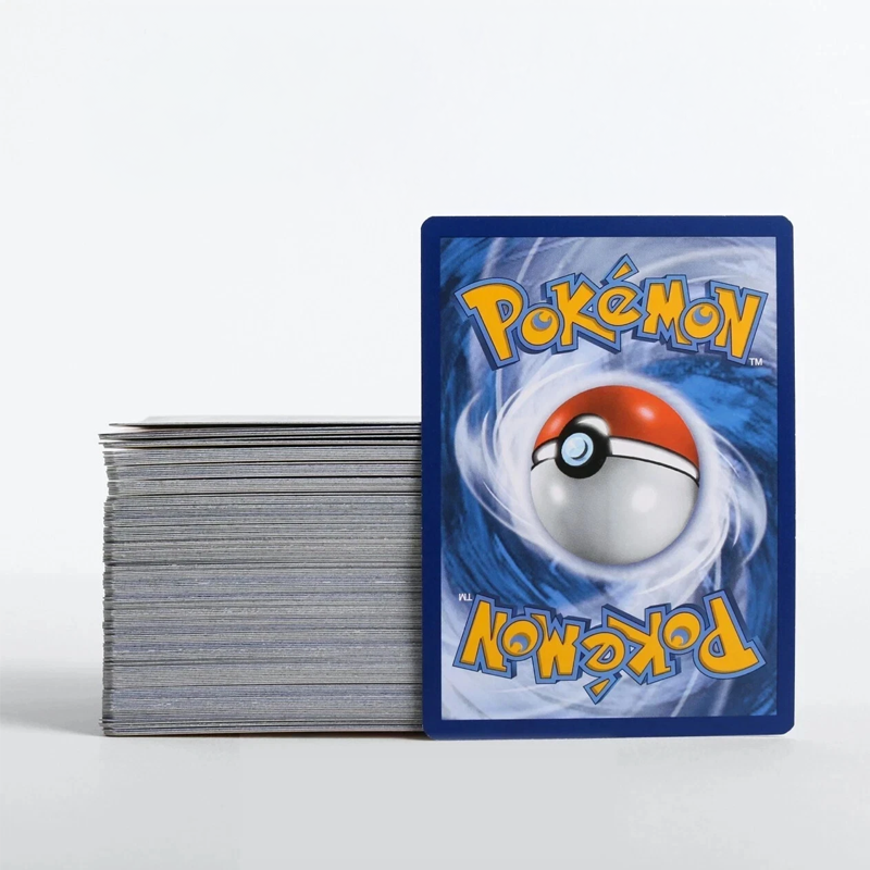 +200 cartas (Bulk)