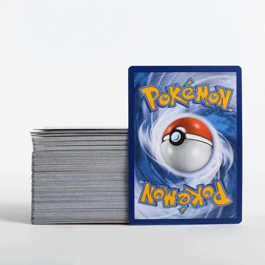 +200 cartas (Bulk)