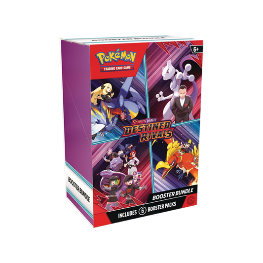 Booster Bundle Destined Rivals